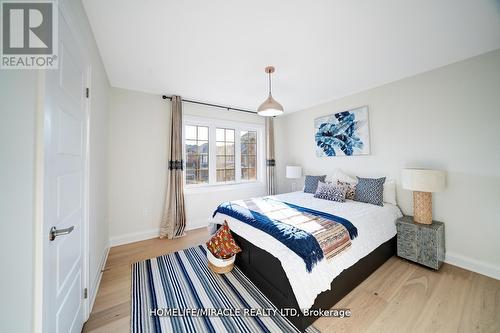 3283 Turnstone Boulevard, Pickering, ON - Indoor Photo Showing Bedroom