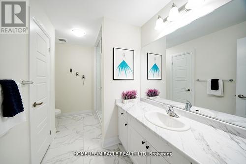 3283 Turnstone Boulevard, Pickering, ON - Indoor Photo Showing Bathroom