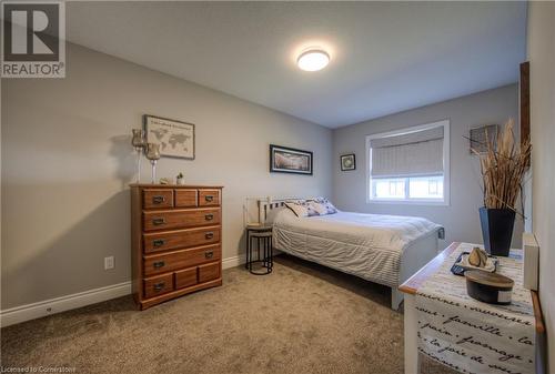 Bedroom #3 - 625 Blackbridge Road Unit# 12, Cambridge, ON - Indoor Photo Showing Bedroom