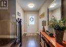 Entrance and hallway. - 625 Blackbridge Road Unit# 12, Cambridge, ON  - Indoor 