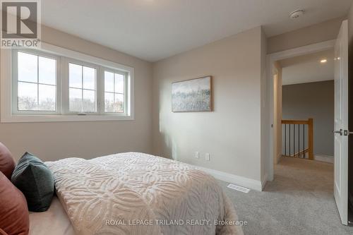 12 Allister Drive, Middlesex Centre, ON - Indoor Photo Showing Bedroom