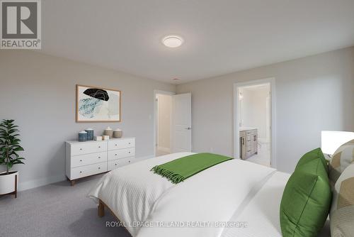 24 Allister Drive, Middlesex Centre, ON - Indoor Photo Showing Bedroom