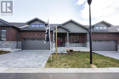 15 - 1080 Upperpoint Avenue, London, ON - Outdoor With Facade