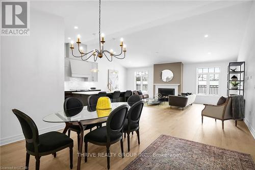 15 - 1080 Upperpoint Avenue, London, ON - Indoor Photo Showing Dining Room