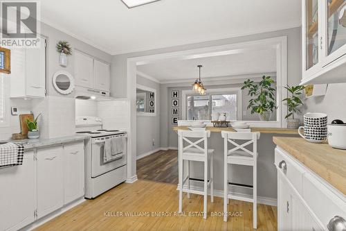 24 Goodfellow Street, Whitby (Lynde Creek), ON - Indoor Photo Showing Kitchen