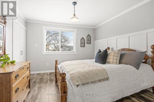 24 Goodfellow Street, Whitby (Lynde Creek), ON - Indoor Photo Showing Bedroom