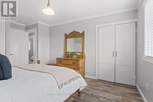 24 Goodfellow Street, Whitby (Lynde Creek), ON - Indoor Photo Showing Bedroom