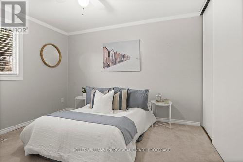 24 Goodfellow Street, Whitby (Lynde Creek), ON - Indoor Photo Showing Bedroom