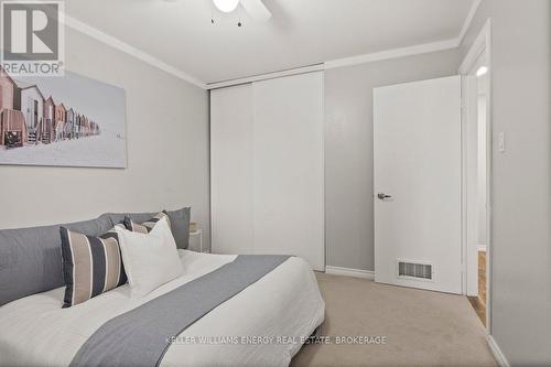 24 Goodfellow Street, Whitby (Lynde Creek), ON - Indoor Photo Showing Bedroom