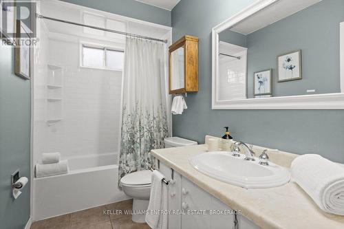 24 Goodfellow Street, Whitby (Lynde Creek), ON - Indoor Photo Showing Bathroom