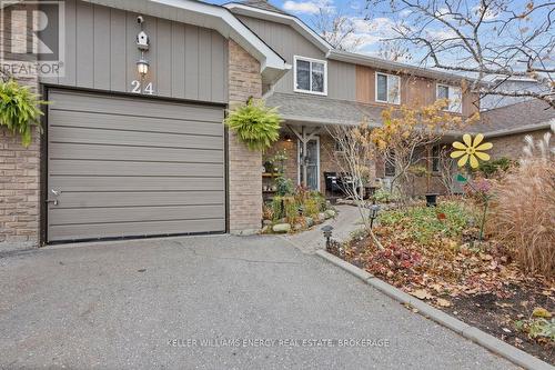 24 Goodfellow Street, Whitby (Lynde Creek), ON - Outdoor