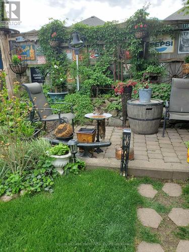 24 Goodfellow Street, Whitby (Lynde Creek), ON - Outdoor With Deck Patio Veranda