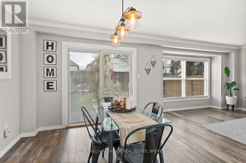 24 Goodfellow Street, Whitby (Lynde Creek), ON - Indoor Photo Showing Dining Room