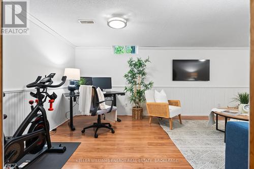 625 Grandview Street S, Oshawa (Donevan), ON - Indoor Photo Showing Gym Room