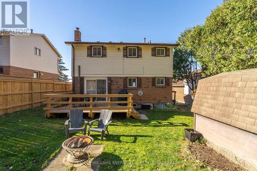 625 Grandview Street S, Oshawa (Donevan), ON - Outdoor With Deck Patio Veranda With Exterior