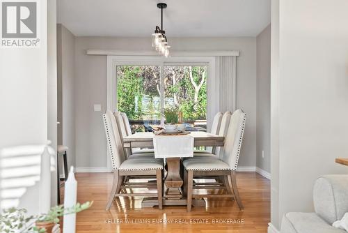 625 Grandview Street S, Oshawa (Donevan), ON - Indoor Photo Showing Dining Room