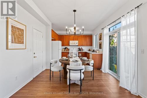 571 Shaftsbury Street, Oshawa (Eastdale), ON - Indoor Photo Showing Dining Room