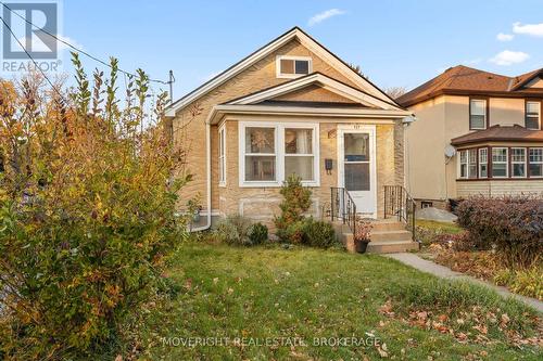 107 Carlton Street, St. Catharines (452 - Haig), ON - Outdoor With Facade