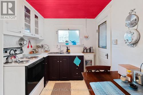 107 Carlton Street, St. Catharines (452 - Haig), ON - Indoor Photo Showing Kitchen