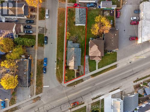 107 Carlton Street, St. Catharines (452 - Haig), ON -  With View