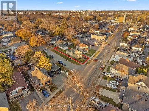 107 Carlton Street, St. Catharines (452 - Haig), ON - Outdoor With View