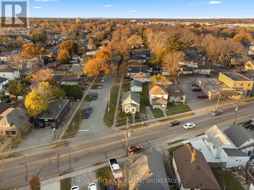 107 Carlton Street, St. Catharines (452 - Haig), ON - Outdoor With View