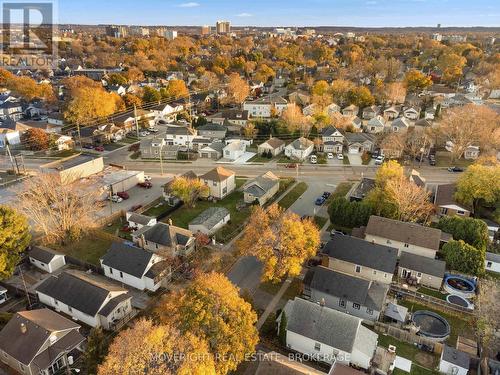 107 Carlton Street, St. Catharines (452 - Haig), ON - Outdoor With View