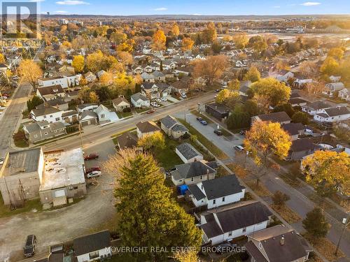 107 Carlton Street, St. Catharines (452 - Haig), ON - Outdoor With View