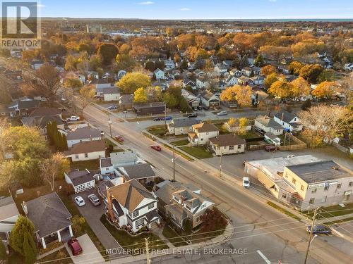 107 Carlton Street, St. Catharines (452 - Haig), ON - Outdoor With View