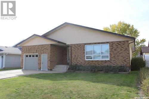 723 Dieppe Drive, Weyburn, SK - Outdoor