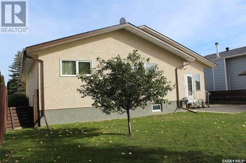 723 Dieppe Drive, Weyburn, SK - Outdoor