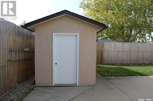 723 Dieppe Drive, Weyburn, SK - Outdoor With Exterior