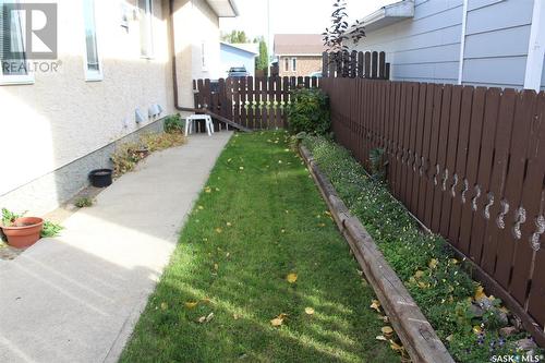 723 Dieppe Drive, Weyburn, SK - Outdoor