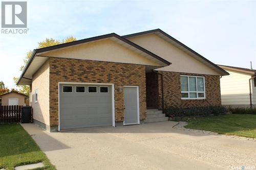 723 Dieppe Drive, Weyburn, SK - Outdoor