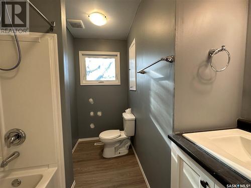 206 Railway Avenue, St. Gregor, SK - Indoor Photo Showing Bathroom