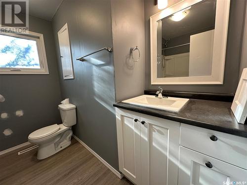 206 Railway Avenue, St. Gregor, SK - Indoor Photo Showing Bathroom