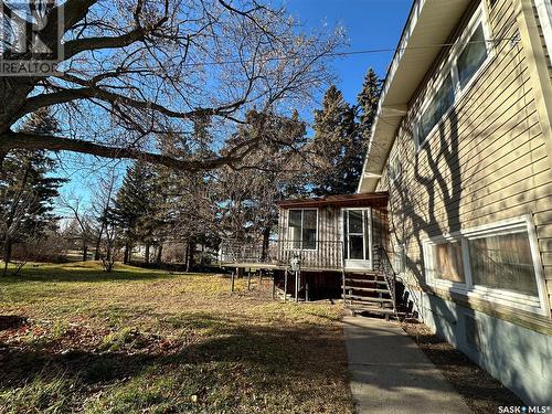 206 Railway Avenue, St. Gregor, SK - Outdoor