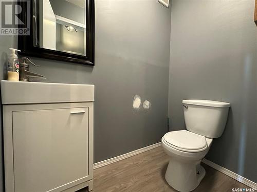 206 Railway Avenue, St. Gregor, SK - Indoor Photo Showing Bathroom