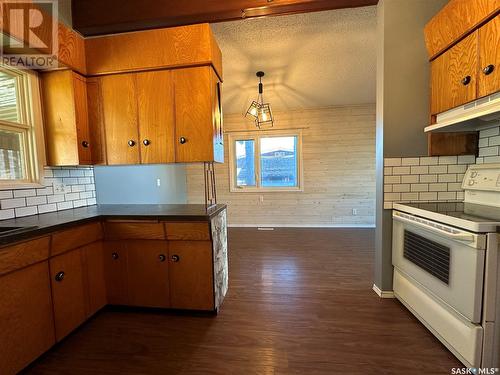 206 Railway Avenue, St. Gregor, SK - Indoor Photo Showing Kitchen