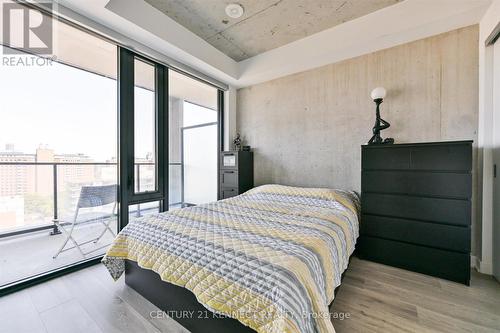 1310 - 55 Ontario Street, Toronto, ON - Indoor Photo Showing Bedroom