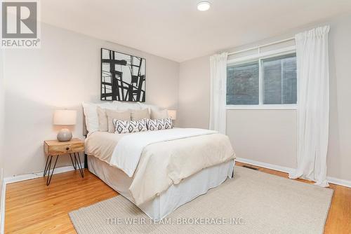 244 Gowan Avenue, Toronto, ON - Indoor Photo Showing Bedroom