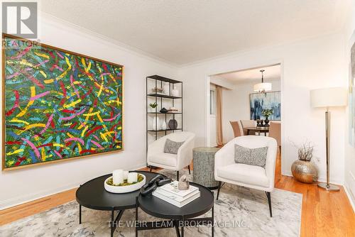 244 Gowan Avenue, Toronto, ON - Indoor Photo Showing Living Room