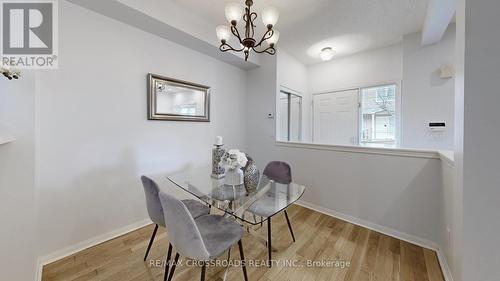 9 - 2 Cox Boulevard, Markham, ON - Indoor Photo Showing Dining Room