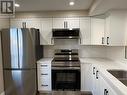 51 - 242 Lakeport Road, St. Catharines (443 - Lakeport), ON  - Indoor Photo Showing Kitchen With Stainless Steel Kitchen 