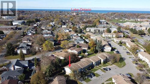 51 - 242 Lakeport Road, St. Catharines (443 - Lakeport), ON - Outdoor With View