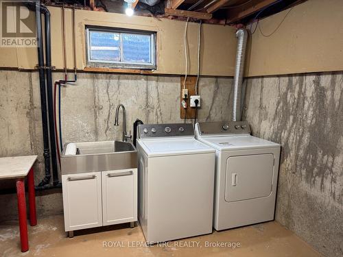 51 - 242 Lakeport Road, St. Catharines (443 - Lakeport), ON - Indoor Photo Showing Laundry Room