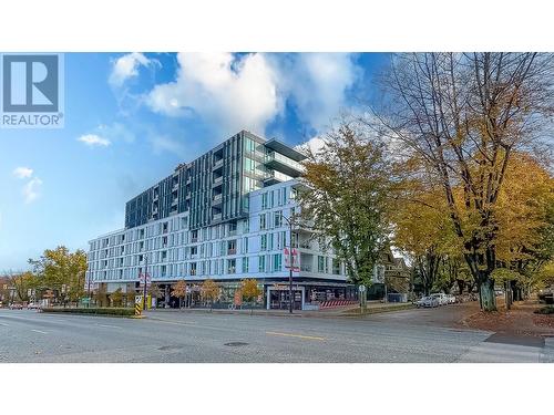 702 2888 Cambie Street, Vancouver, BC - Outdoor