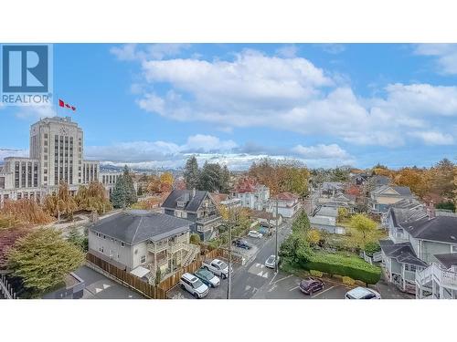 702 2888 Cambie Street, Vancouver, BC - Outdoor With View