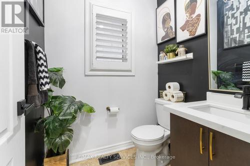 22 Vontress Street, Brampton, ON - Indoor Photo Showing Bathroom