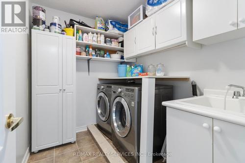 22 Vontress Street, Brampton, ON - Indoor Photo Showing Laundry Room